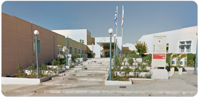 Πρότυπο Κέντρο Υγείας Αστικού Τύπου από τη συνένωση του Κέντρου Υγείας Αχαρνών και της Πολυκλινικής του Ολυμπιακού Χωριού (video)